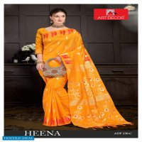 Art Decor Heena Wholesale Indian Sarees