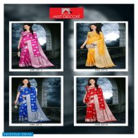 Art Decor Jagmag Wholesale Indian Sarees