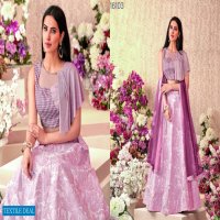 Mahotsav Mohmayaa Florence 16100 Series Wholesale Fancy Lehengas