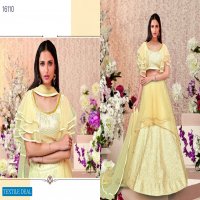 Mahotsav Mohmayaa Florence 16100 Series Wholesale Fancy Lehengas