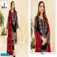 Majesty Ramsha Wholesale Pakistani Concept Dress
