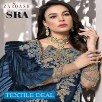 Zarqash SRA Wholesale Designer Salwar Kameeez