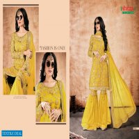 Shreematee Bebo Vol-7 Wholesale Designer Sharara Salwar Kameez