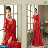 TFH Shadow Silk Wholesale Designer Indian Sarees
