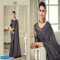 TFH Shadow Silk Wholesale Designer Indian Sarees
