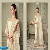 TFH Shadow Silk Wholesale Designer Indian Sarees