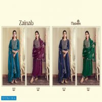 Maskeen Zainab Wholesale Readymade Salwar Kameez