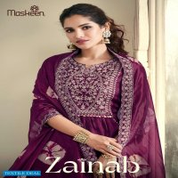 Maskeen Zainab Wholesale Readymade Salwar Kameez