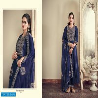 Maskeen Zainab Wholesale Readymade Salwar Kameez