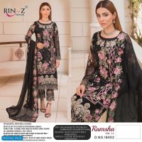 Rinaz Ramsha Vol-12 Wholesale Pakistani Concept Dress