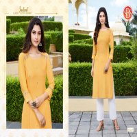 SBS SEEP COTTON SIMPLE READYMADE KURTI WHOLESALE CATALOG