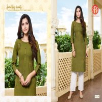 SBS SEEP COTTON SIMPLE READYMADE KURTI WHOLESALE CATALOG