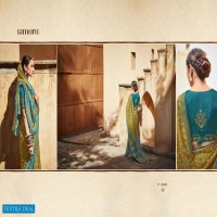 KIMORA FASHION MEERA VOL 5 15081-15091 SERIES BRASSO SAREES WHOLESALER