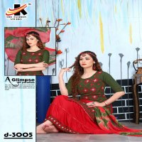 PANGHAT BY THE FASHION STUDIO HEAVY MUSLLIN READYMADE SUIT CATLOG WHOLESALER BEST RATE