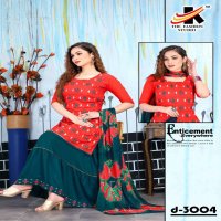 PANGHAT BY THE FASHION STUDIO HEAVY MUSLLIN READYMADE SUIT CATLOG WHOLESALER BEST RATE