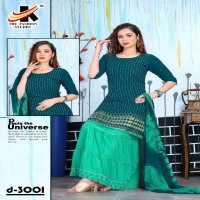 PANGHAT BY THE FASHION STUDIO HEAVY MUSLLIN READYMADE SUIT CATLOG WHOLESALER BEST RATE