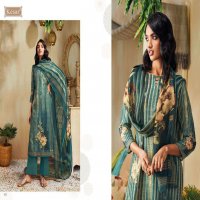KESAR KARACHI WINTER PASHMINA DIGITAL PRINTED SALWAR SUITS ONLINE