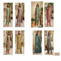 KESAR KARACHI WINTER PASHMINA DIGITAL PRINTED SALWAR SUITS ONLINE
