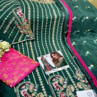 SHANAY ROSE BRIDAL S 73 COLORS GEORGETTE PAKISTANI DRESSES