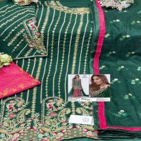 SHANAY ROSE BRIDAL S 73 COLORS GEORGETTE PAKISTANI DRESSES