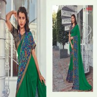 VIPUL FASHION PRESENT PURNIMA HEAVY GEORGETTE SAREES