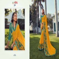 VIPUL FASHION PRESENT PURNIMA HEAVY GEORGETTE SAREES