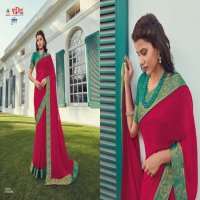 VIPUL FASHION PRESENT PURNIMA HEAVY GEORGETTE SAREES