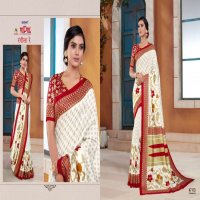 VIPUL FASHION RANGILA RE CAT 471 SILK SAREES FOR WOMEN