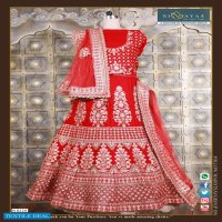 Mahotsav Nimayaa N822 A Series Wholesale Designer Lehengas