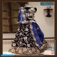 Mahotsav Nimayaa N822 A Series Wholesale Designer Lehengas