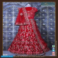 Mahotsav Nimayaa N822 A Series Wholesale Designer Lehengas