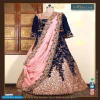 Mahotsav Nimayaa N822 A Series Wholesale Designer Lehengas