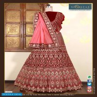 Mahotsav Nimayaa N822 A Series Wholesale Designer Lehengas