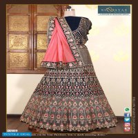Mahotsav Nimayaa N822 A Series Wholesale Designer Lehengas