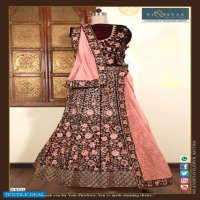 Mahotsav Nimayaa N822 A Series Wholesale Designer Lehengas