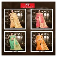 Art Decor Tarini Wholesale Indian Sarees