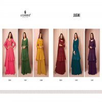 Aashirwad Jugni Wholesale Designer Salwar Kameez
