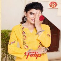 SBS Tulip Wholesale Only Long Kurtis Collection