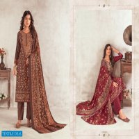 SKT Hafiza Wholesale Pashmina Shawl Dupatta Winter Dress