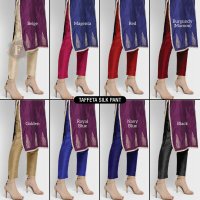 TAFFETA SILK PANT BOTTOM WEAR ETHNIC COLLECTION AT CHEAPEST RATES