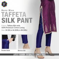 TAFFETA SILK PANT BOTTOM WEAR ETHNIC COLLECTION AT CHEAPEST RATES