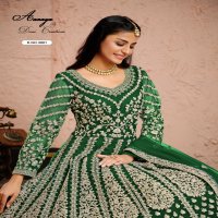 Twisha Aanaya Vol-130 Wholesale Designer Anarkali Kurtis