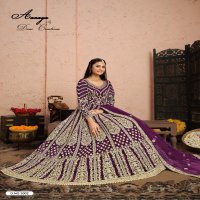 Twisha Aanaya Vol-130 Wholesale Designer Anarkali Kurtis