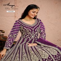 Twisha Aanaya Vol-130 Wholesale Designer Anarkali Kurtis