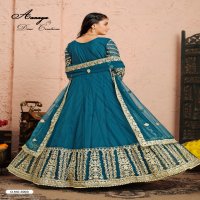Twisha Aanaya Vol-130 Wholesale Designer Anarkali Kurtis