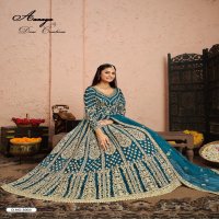 Twisha Aanaya Vol-130 Wholesale Designer Anarkali Kurtis