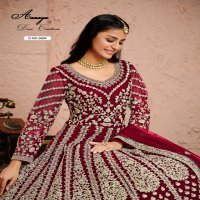 Twisha Aanaya Vol-130 Wholesale Designer Anarkali Kurtis