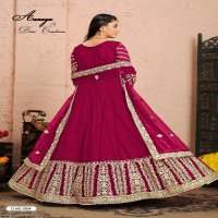 Twisha Aanaya Vol-130 Wholesale Designer Anarkali Kurtis