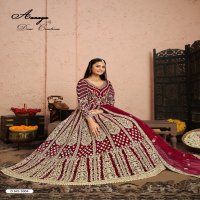 Twisha Aanaya Vol-130 Wholesale Designer Anarkali Kurtis