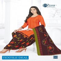 Paraag Mahi Vol-3 Wholesale Full Stitched Readymade Dress